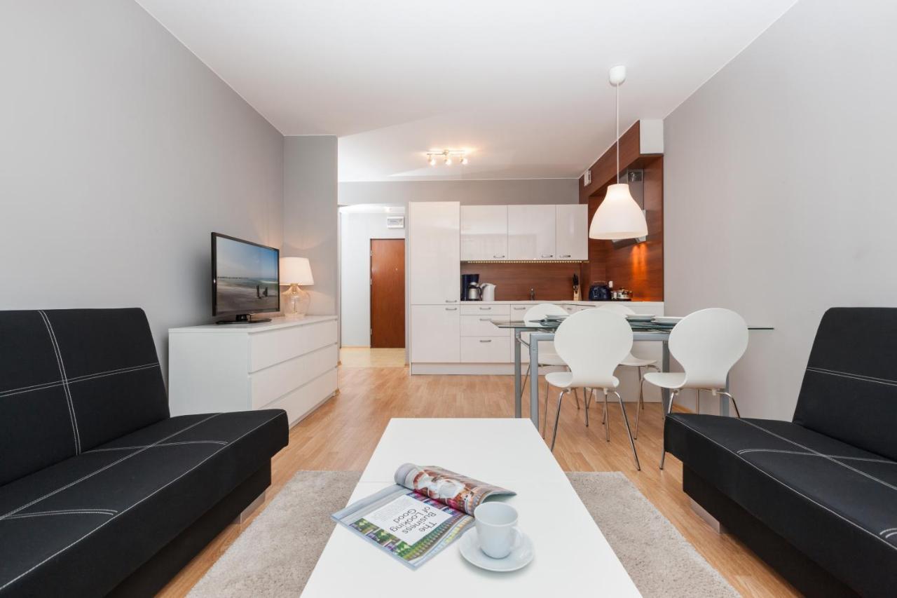 Zdrojowa Apartments By Noclegi Renters 슈비노우이스쳬 외부 사진