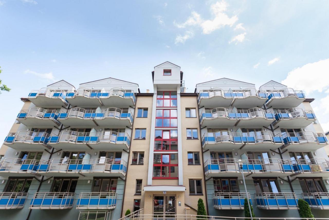 Zdrojowa Apartments By Noclegi Renters 슈비노우이스쳬 외부 사진