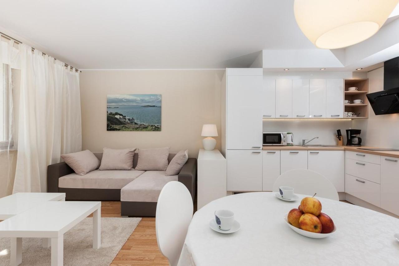 Zdrojowa Apartments By Noclegi Renters 슈비노우이스쳬 외부 사진